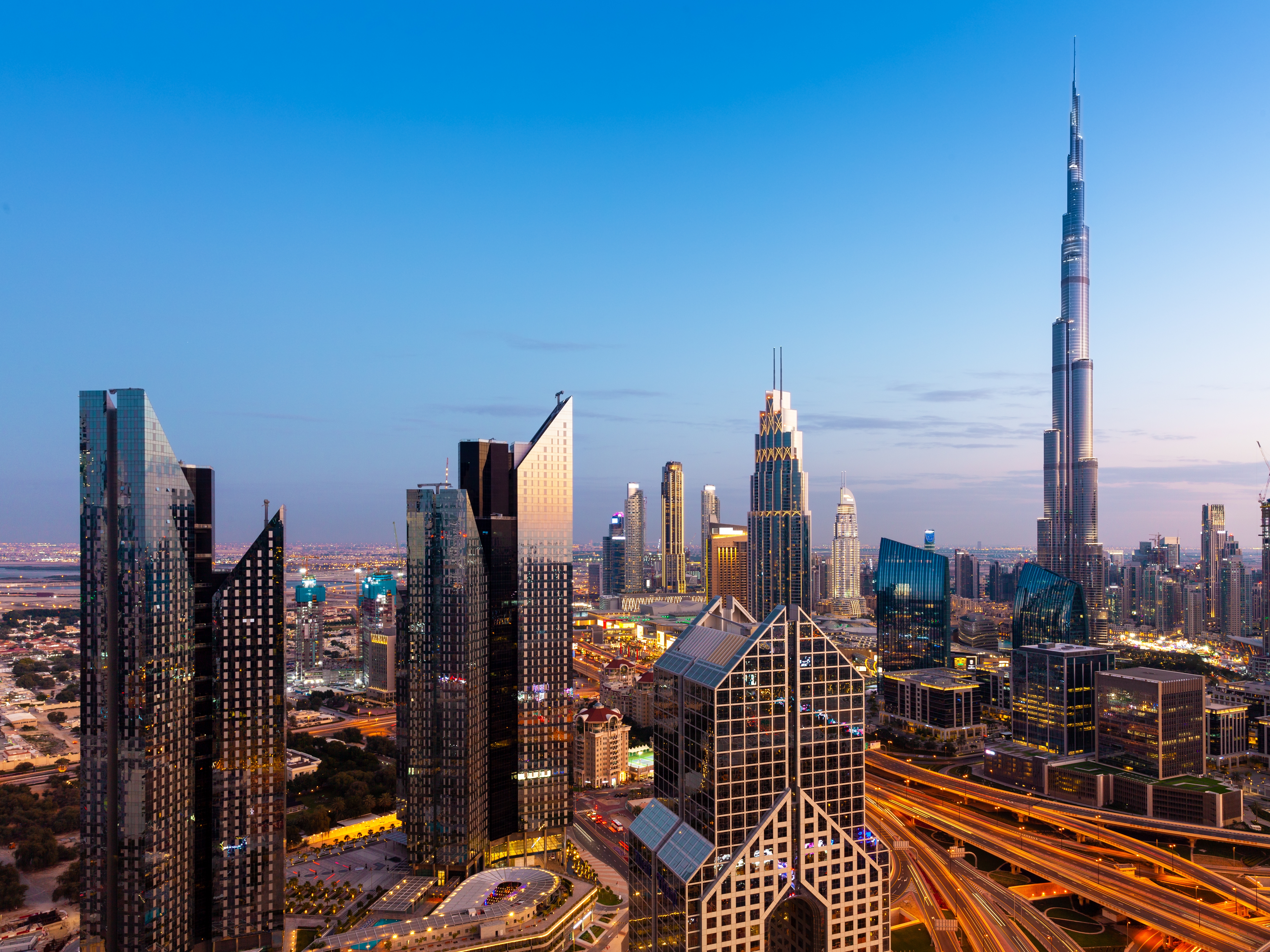 Burj Khalifa