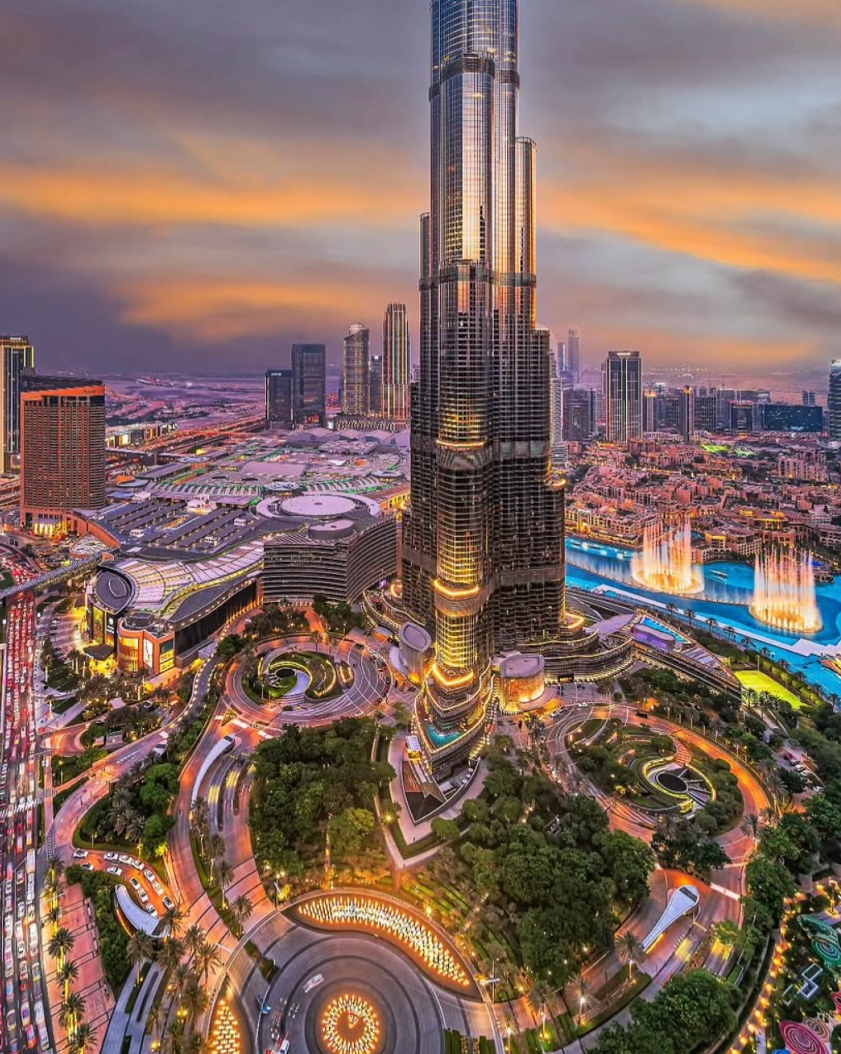 Dubai Desert